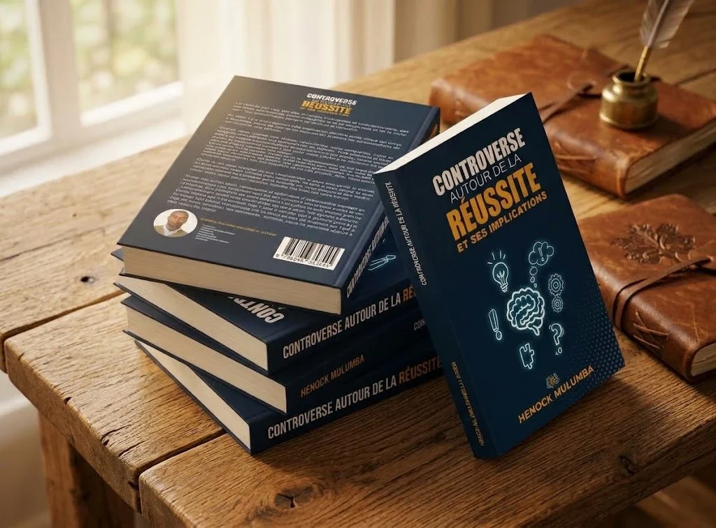 Livre Controverse autour de la réussite et ses implications